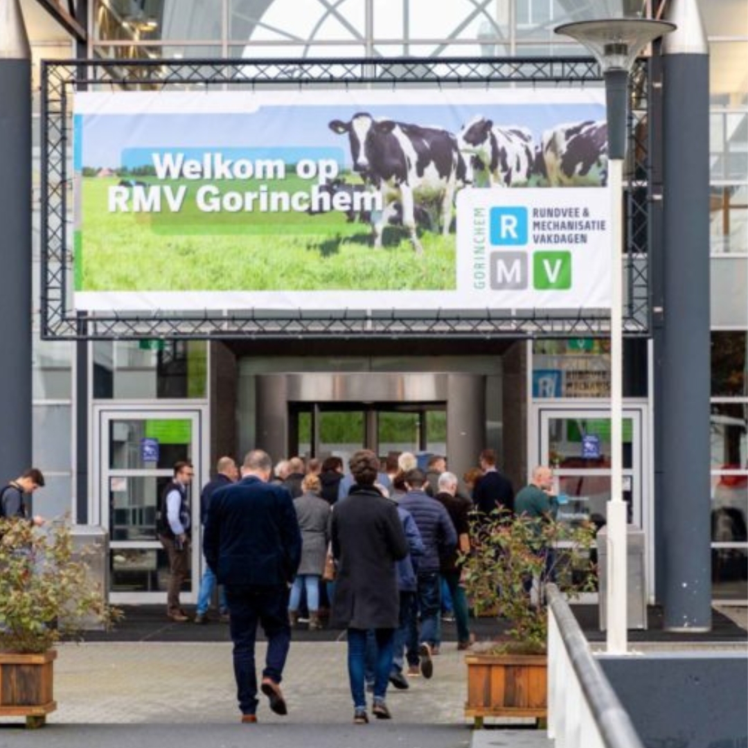 Rundvee & Mechanisatie Vakdagen Gorinchem